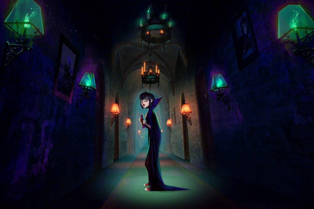 时隔五年回归！《精灵旅社5》曝光概念图 定档2027年10月8日北美上