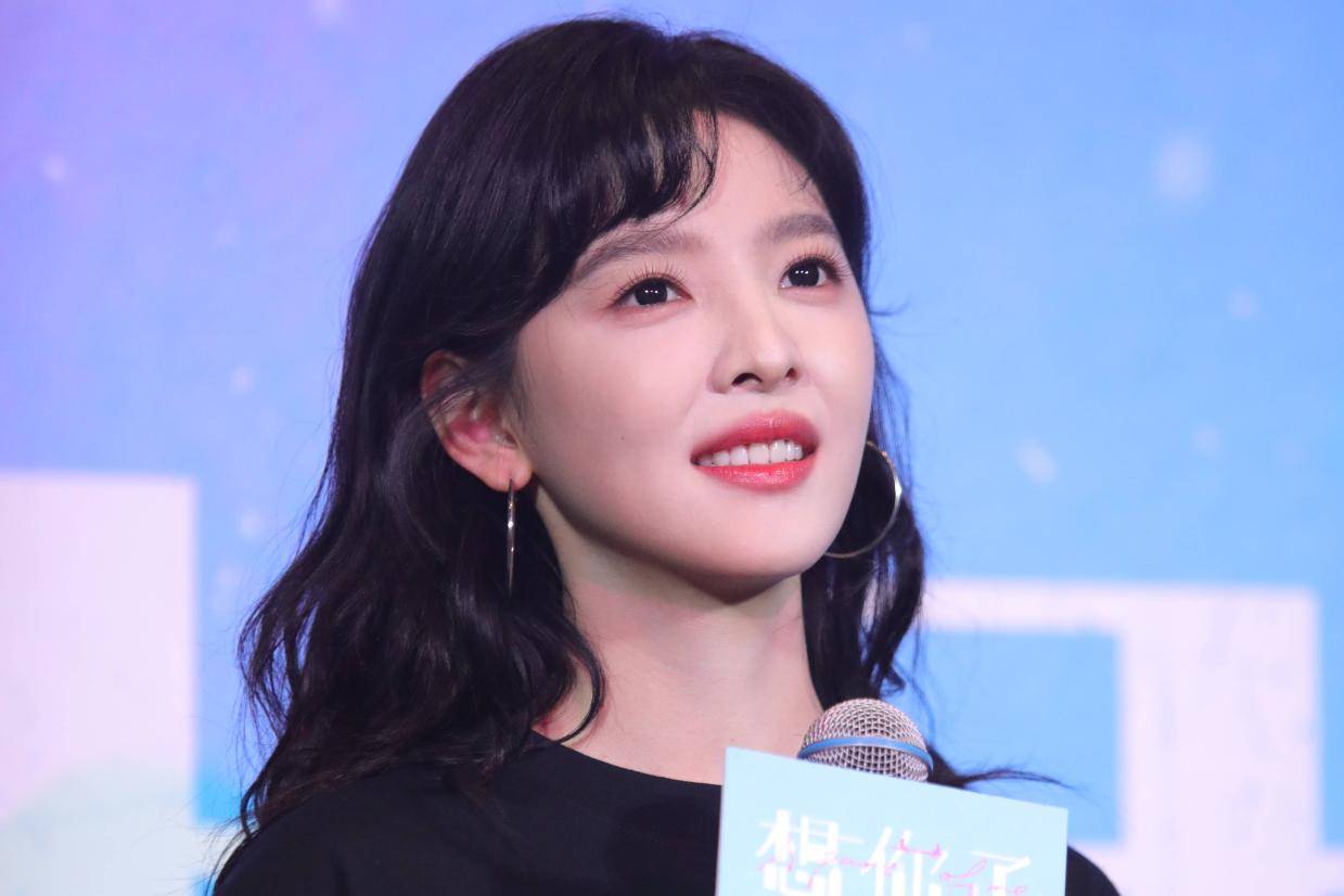 章若楠谈新片《想你了》：我是友宝女，看剧本的时候就一直在哭