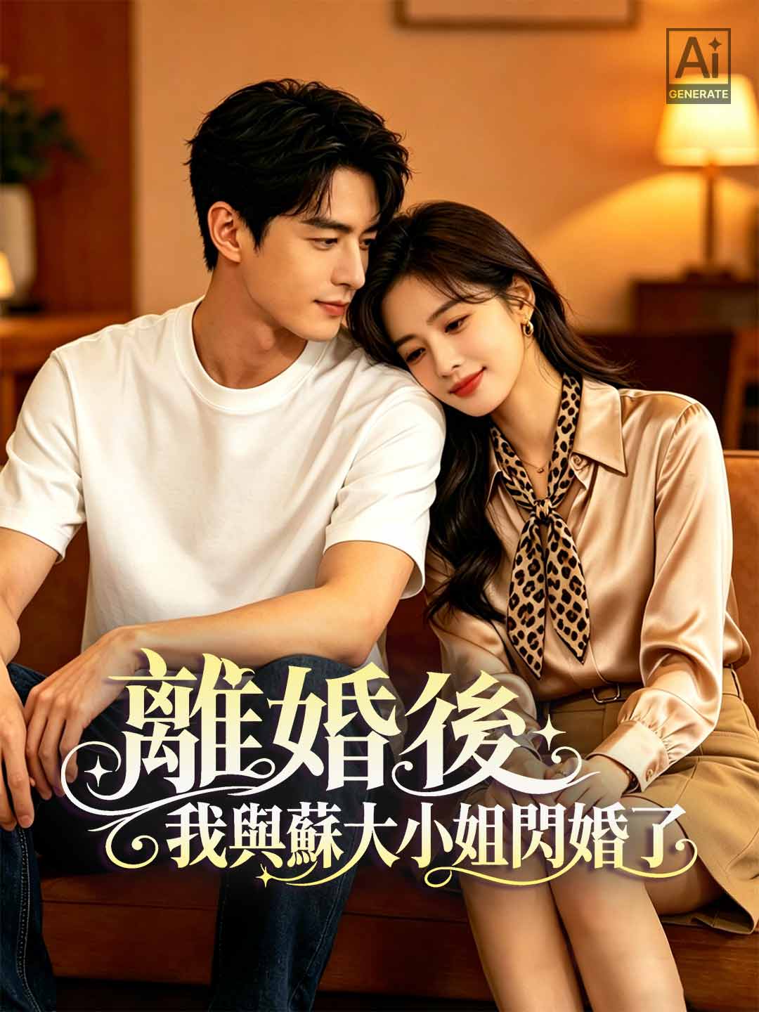 離婚後，我與蘇大小姐閃婚了