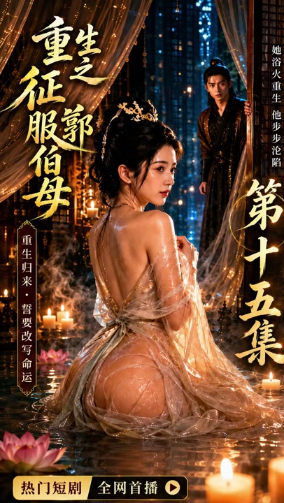 射雕英雄传之大战郭伯母15-17