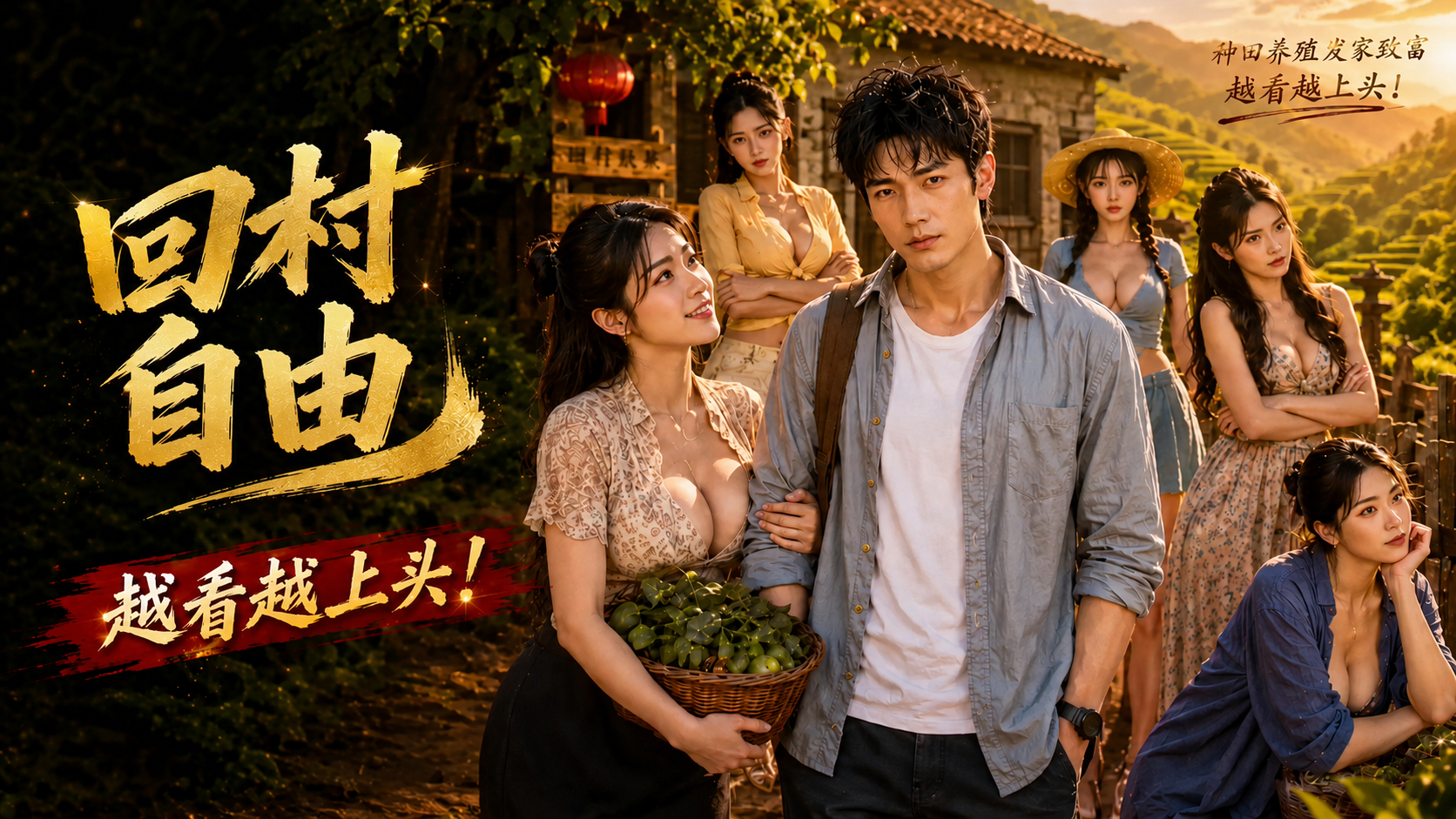 回村自由